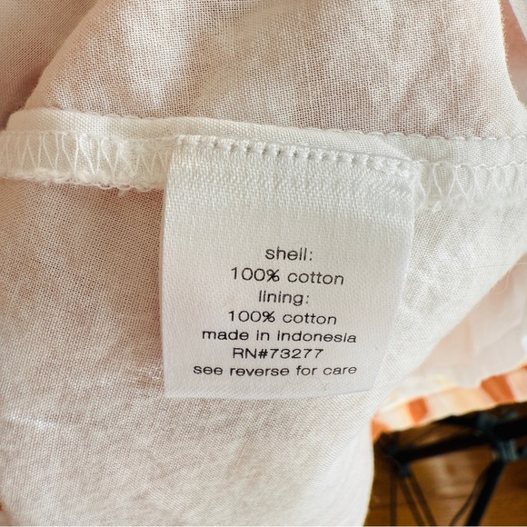 Elizabeth and James- Uptown Day Glow 3/4 Sleeve Dress in Safari - Picture 7 of 8